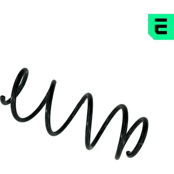 Vinutá pružina podvozku OPTIMAL OP-CSP01009