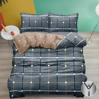 Povlečení NOVINKA 2025 ! LUXUSNÍ BAVLNĚNÉ POVLEČENÍ na 2 postele 140x200/70x90 - BOHUNKA