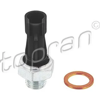 Autoelektrika Olejový tlakový spínač TOPRAN 722 626