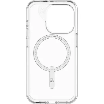 Luxe Snap case iP16 Pro Max clear ZAGG
