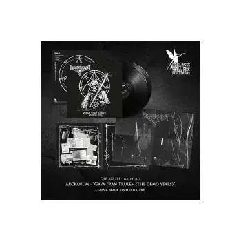 Zahraniční hudba Gava Fran Trulen(The Demo Years) / Vinyl / 2LP - Arckanum [2 LP]