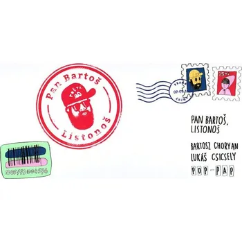 Pohádka Pan Bartoš, listonoš - Lukáš Csicsely, Bartosz Choryan