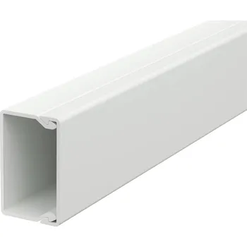 elektroinstalační lišta OBO Bettermann 6026486 kabelová lišta (d x š x v) 2000 x 40 x 25 mm 12 ks šedá