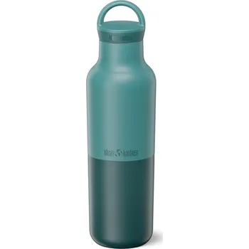 Láhev Klean Kanteen Izolační láhev s poutkem – Iceberg, 591 ml
