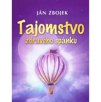 Kniha Tajomstvo zdravého spánku