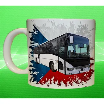 hrnek s autobusem IVECO ARWAY 450 ml