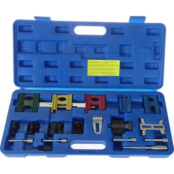 Rozvod motoru Aretace rozvodů VAG, FORD, HONDA, OPEL a další, univerzální, sada 19 ks - ASTA