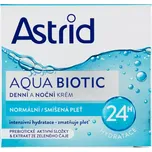 Astrid Denní a noční krém pro normální a smíšenou pleť Aqua Biotic 50 ml