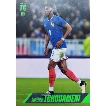 Sběratelská karetní hra Aurelien Tchouameni