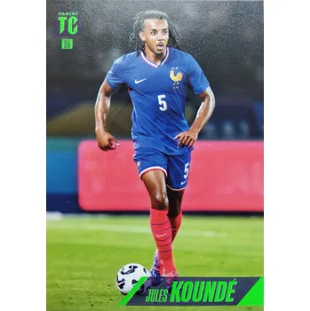 Sběratelská karetní hra Jules Koundé