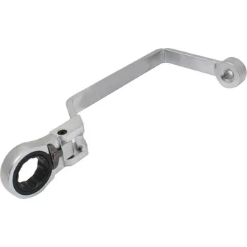 Autodoplněk Klíč na olejové filtry, 1/2", 27 mm, výkyvný, pro Ford, Citroen, Peugeot, Jaguar - ASTA A-P1794