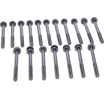 Motor automobilu Sada šroubů hlavy válce ASHIKA 115-01-100