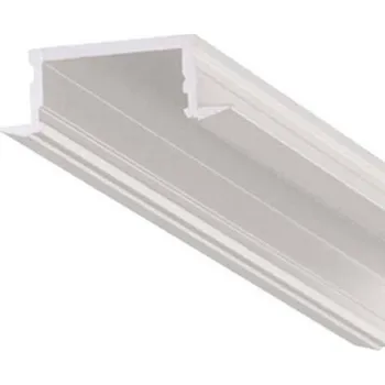 LED páska Brumberg 53657260 Hliníkový křídlový profil pro LED svítidlo Brumberg Leuchten 1 ks