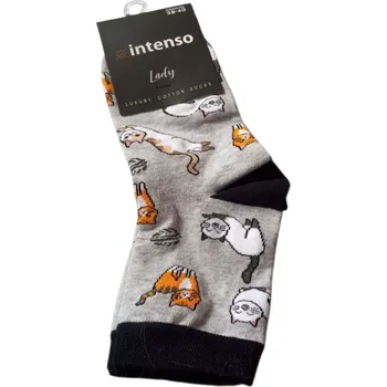 Dámské ponožky Ponožky vysoké , Velikost: 35-37