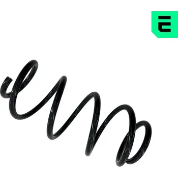 Vinutá pružina podvozku OPTIMAL OP-CSP01002