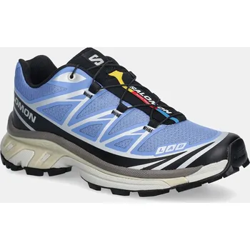 Pánské tenisky Tenisky Salomon XT-6 modrá barva, L47865100, 48, 55X