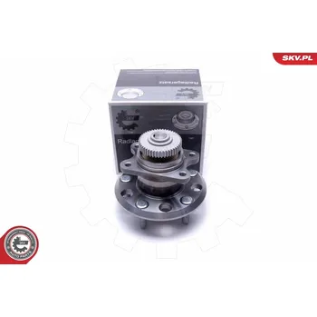 Sada ložiska kola ESEN SKV 29SKV486