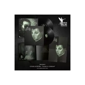 Zahraniční hudba Elixir Of Sorrow / Vinyl / 2LP - Lunar Aurora [2 LP]