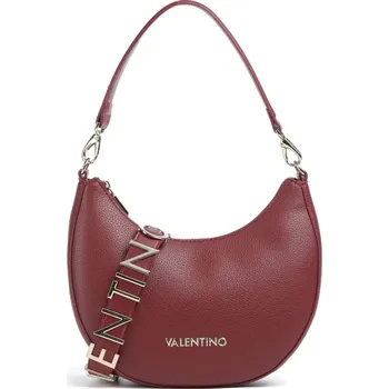 Kabelka Valentino bags Alex hobo kabelka červená bordó