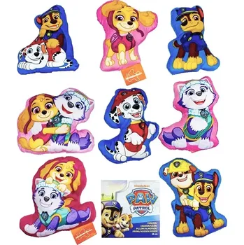 plyšák plyšový polštářek PAW Patrol