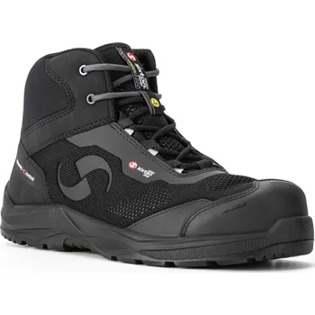 Pracovní obuv SIXTON Peak Obuv kotníková Sixton XENO HIGH S3S FO SR ESD 41