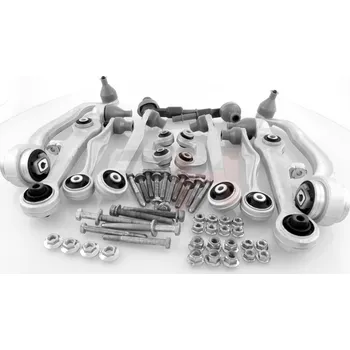 Zavěšení kol Sada ramen pro zavěšení nápravy GH GH-504702