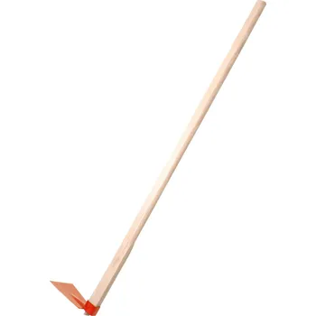 Motyka Motyka s násadou 100 cm Rosteto - plochá š. 125 mm - oranžová