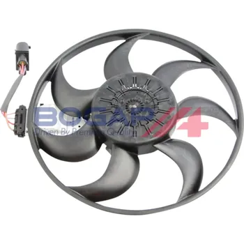 Chladič motoru Větrák chlazení motoru BOGAP A4243191