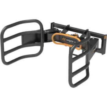 Průmyslový vysavač Quicke Unigrip L+ Upínače: Weidemann 50-50