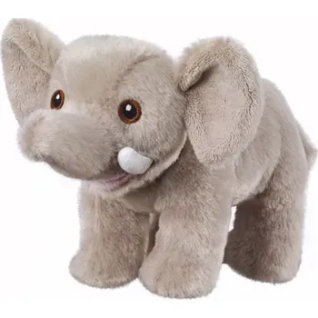 plyšák Bauer EcoLine Slon 15 cm