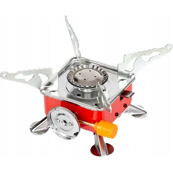 Outdoor vaření MINI TURISTICKÝ VAŘIČ NA PLYNOVÉ KARTUŠE G80518