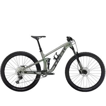Horské kolo Trek Top Fuel 5 Gen 3 Lichen Green - S