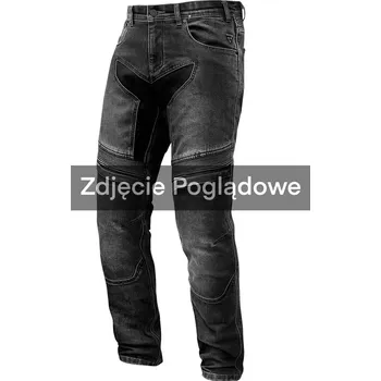 Sport REBELHORN kalhoty jeans EAGLE 4 RF black - 40/32
