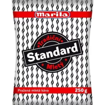 Káva Marila Standard mletá káva 250g