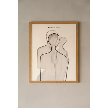 Plakát Umělecký tisk/Plakát - Paper Collective Mother Poster, 30 × 40 cm