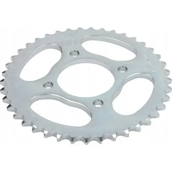 Řetězová sada pro motocykl Zadní hnací řetězové kolo JT JTR810.41