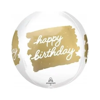 Balónek Fóliový balónek ORBZ Zlatý věk