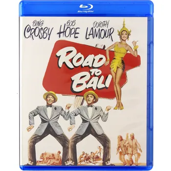 Road to Bali (Droga do Bali) Blu-ray disk