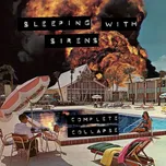 Sleeping With Sirens - Complete Collapse (Easter Yellow + Transparent Orange Galaxy Coloured) (LP)