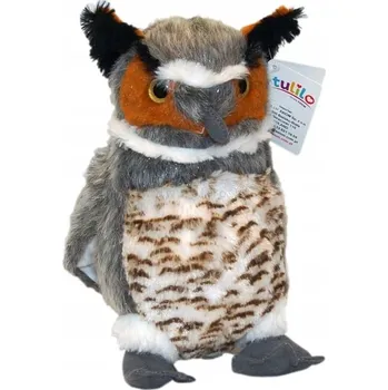 plyšák Plyšová Hračka medvídek 22 cm Tulilo 0 +