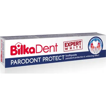 Dentální hygiena Zubní pasta proti parodontóze s bělícím účinkem