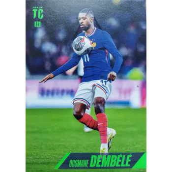 Sběratelská karetní hra Ousmane Dembele