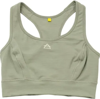 Podprsenka Devold dámská podprsenka Berle Merino Bra Barva: FOG, Velikost: XL