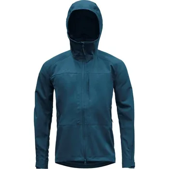 Devold pánská nepromokavá bunda Trollkyrkja Woolshell Jacket Barva: FLOOD, Velikost: XXL