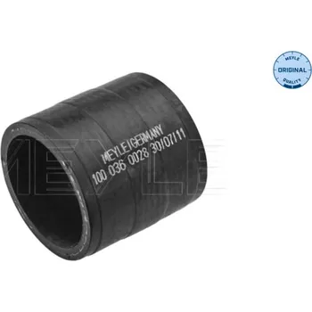 Turbodmychadlo Hadice plnícího vzduchu MEYLE 100 036 0028