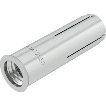 Hmoždinka OBO Bettermann 3492026 ES M 12x50 zatloukací kotva 50 mm 50 ks