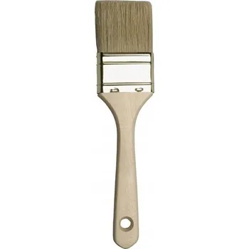 Malířský štětec Plochý štětec rovný Szczepan 4 cm