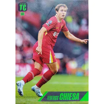 Sběratelská karetní hra Federico Chiesa