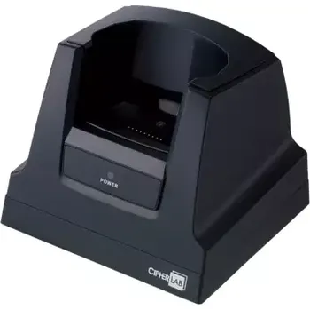 Čtečka čárových kódů CipherLab CRD-8600 komunikační a dobíjecí stojan (A8600-CRD)