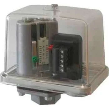 vypínač Condor MDR-F 8H-S, 253549 tlačítkový spínač, 240 V, 1 ks